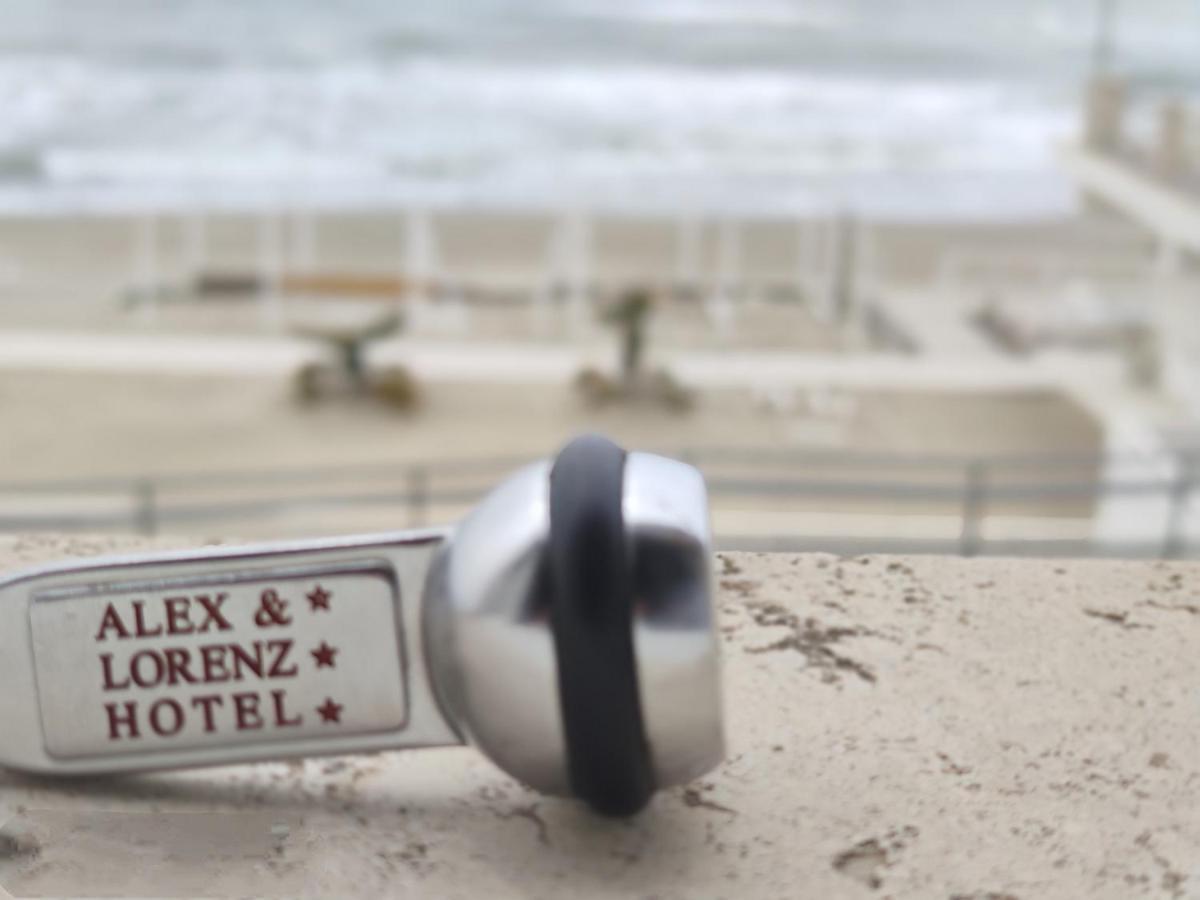 Alex & Lorenz Hotel Торваяника Экстерьер фото